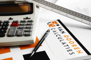 Home | Diensten Van Dooren Calculaties uit Boekel